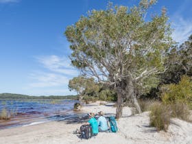 Lake Birrabeen