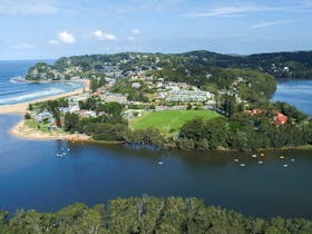 Aquafun Avoca Lake