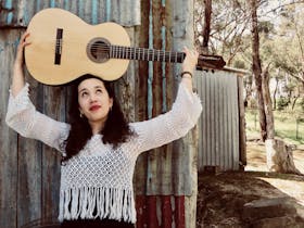 Rose Gonzalez - A Latin Guitar Evening