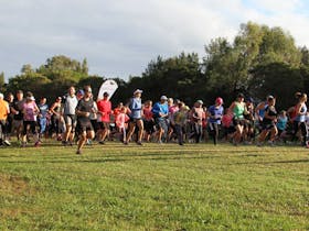 Penrith Lakes Parkrun