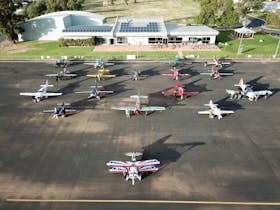 Narromine Aviation Museum