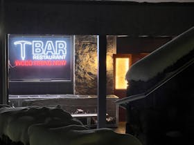 T Bar Restaurant