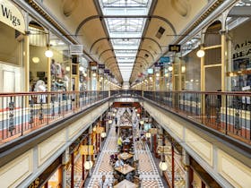 Adelaide Arcade