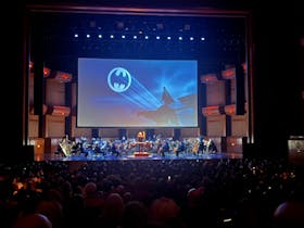 Batman (1989) in Concert: Perth