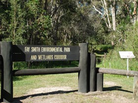 Fay Smith Wetlands