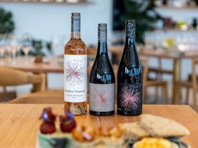 Grenache & Gourmet: Grenache Exploration Experience at Dandelion Vineyards