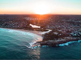 Curl Curl Beach