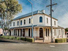 The Milestone Hotel