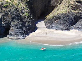 Rapid Bay Beach