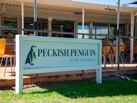 Peckish Penguin Cafe