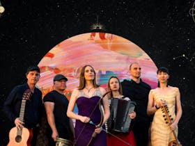 The Birth and Death of Stars  at Jetty Memorial Theatre