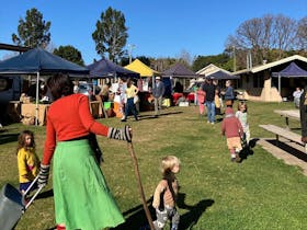 Bellingen Growers Market