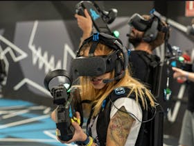 Zero Latency VR - Sunshine Coast Virtual Reality Centre