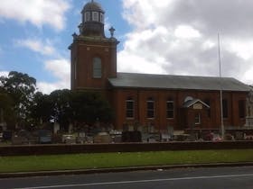 St Matthews Anglican Church