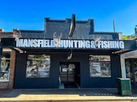 Mansfield Hunting and Fishing