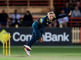 CommBank Women’s 2nd T20I v New Zealand