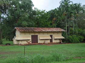 Wishart Siding Fettlers Mess