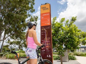 Caboolture to Wamuran Rail Trail