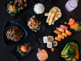 Okami Japanese Restaurant - Albury