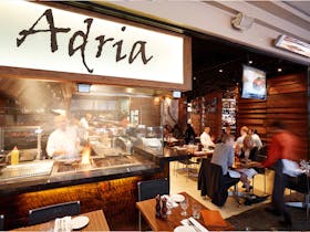 Adria Bar Restaurant