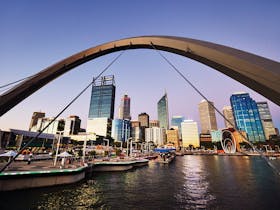 Elizabeth Quay (Goomup)