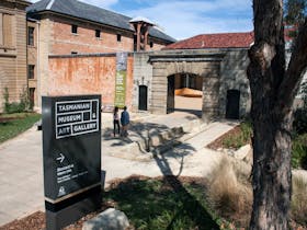 Tasmanian Museum and Art Gallery