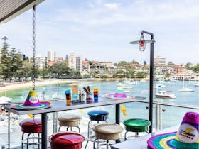 El Camino Cantina Manly Wharf