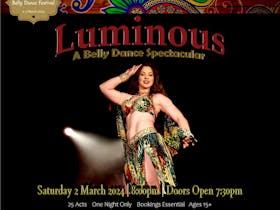 Newcastle Bellydance Festival