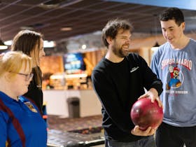 Devonport Tenpin Bowl