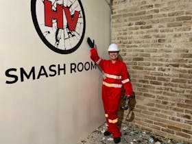 Hunter Valley Smash Room