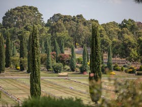 Ballarat  Cemeteries