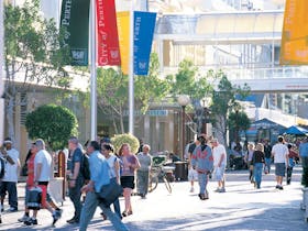 Murray Street Mall