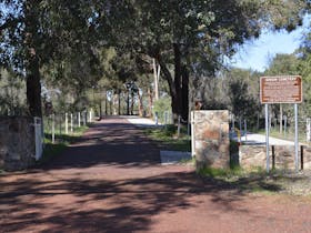 Gingin Cemetery