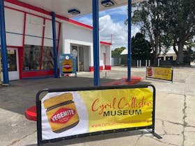 Cyril Callister Museum: The man who invented Vegemite