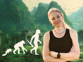 Prof Alice Roberts - From Cell to Civilisation Newcastle