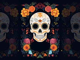 Dia de Los Muertos