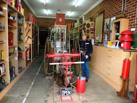 Coolamon Fire Museum