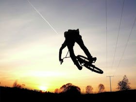 Powter Park BMX Track