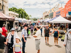 Maryborough City Markets