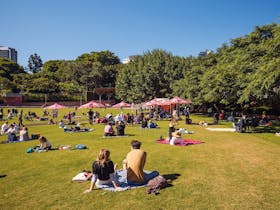 The Sound Society, Roma Street Parkland