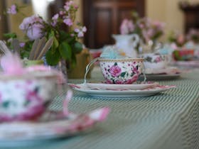 Cooma Cottage Spring High Tea