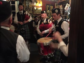 St Andrews Day Pipe Celebration Dinner