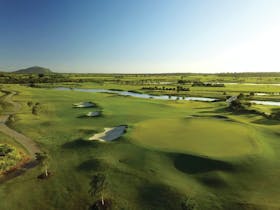 Gold Coast World Masters Golf Championship