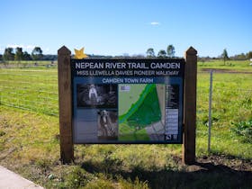 Public Art - Nepean River Trail