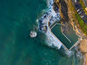 South Curl Curl Rockpool