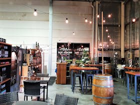 Doc Adams Wines Bar & Tasting Shed