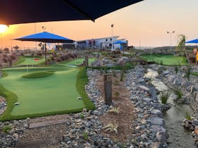 Maroochy River Mini Golf