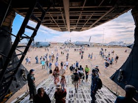 Avalon Australian International Airshow