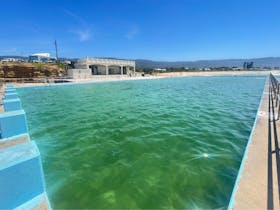 Woonona Rock Pool