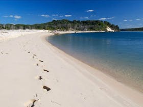 Gaagal Wanggaan (South Beach) National Park